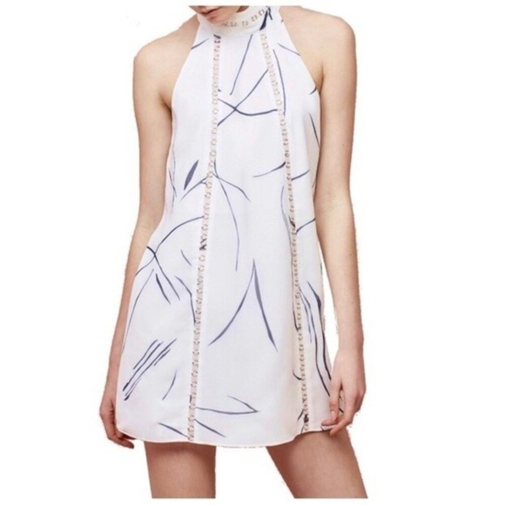 Keepsake The Label In My Eyes Mini Dress XS NWOT